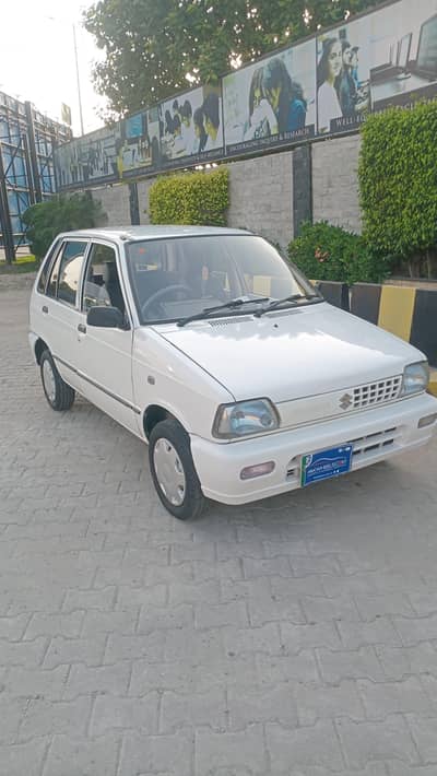 Suzuki Mehran VXR 2017