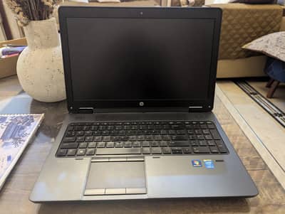 HP ZBook 15 Mobile Workstation For Sale - Urgent Sale