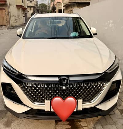 Changan Oshan X7 2025