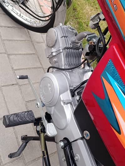 United bike for sale double samn lush condition