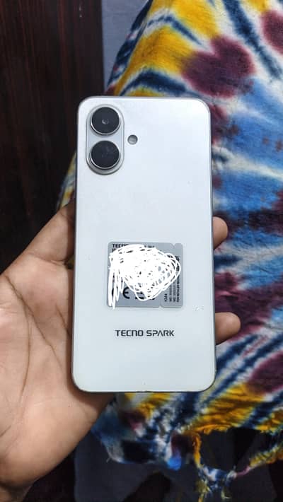 Tecno Spark Go 3 4/64
