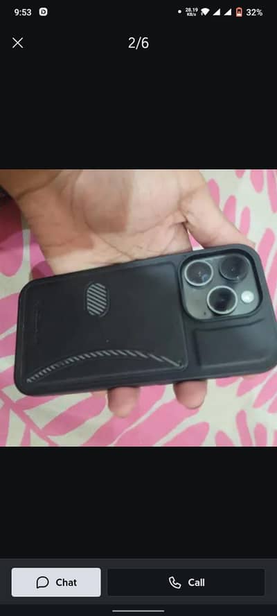 Apple iPhone 15 Pro