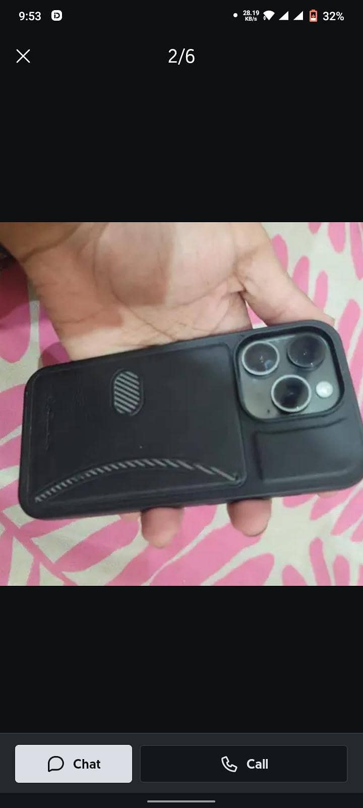 Apple iPhone 15 Pro 0