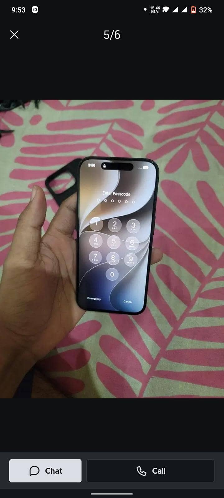 Apple iPhone 15 Pro 1
