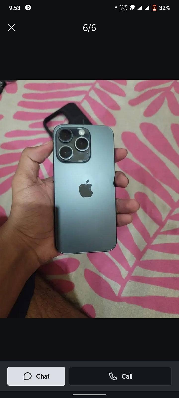 Apple iPhone 15 Pro 2