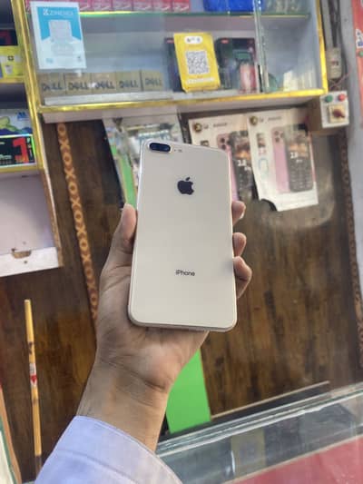 Apple iPhone 8 Plus