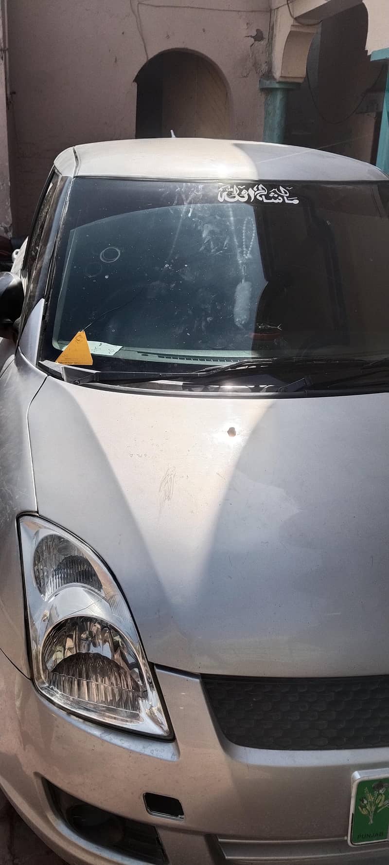 Suzuki Swift 2011 2