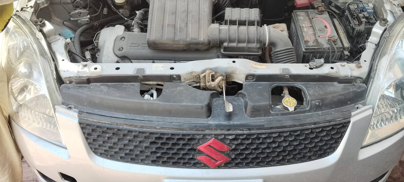 Suzuki Swift 2011 5