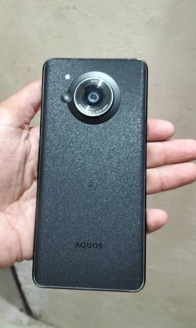 Aquos R7 Official Pta approved 12 256 Exchange Possible