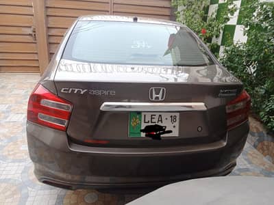 Honda City 2017
