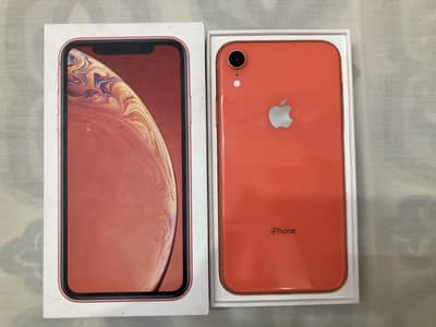 Apple iPhone XR JV