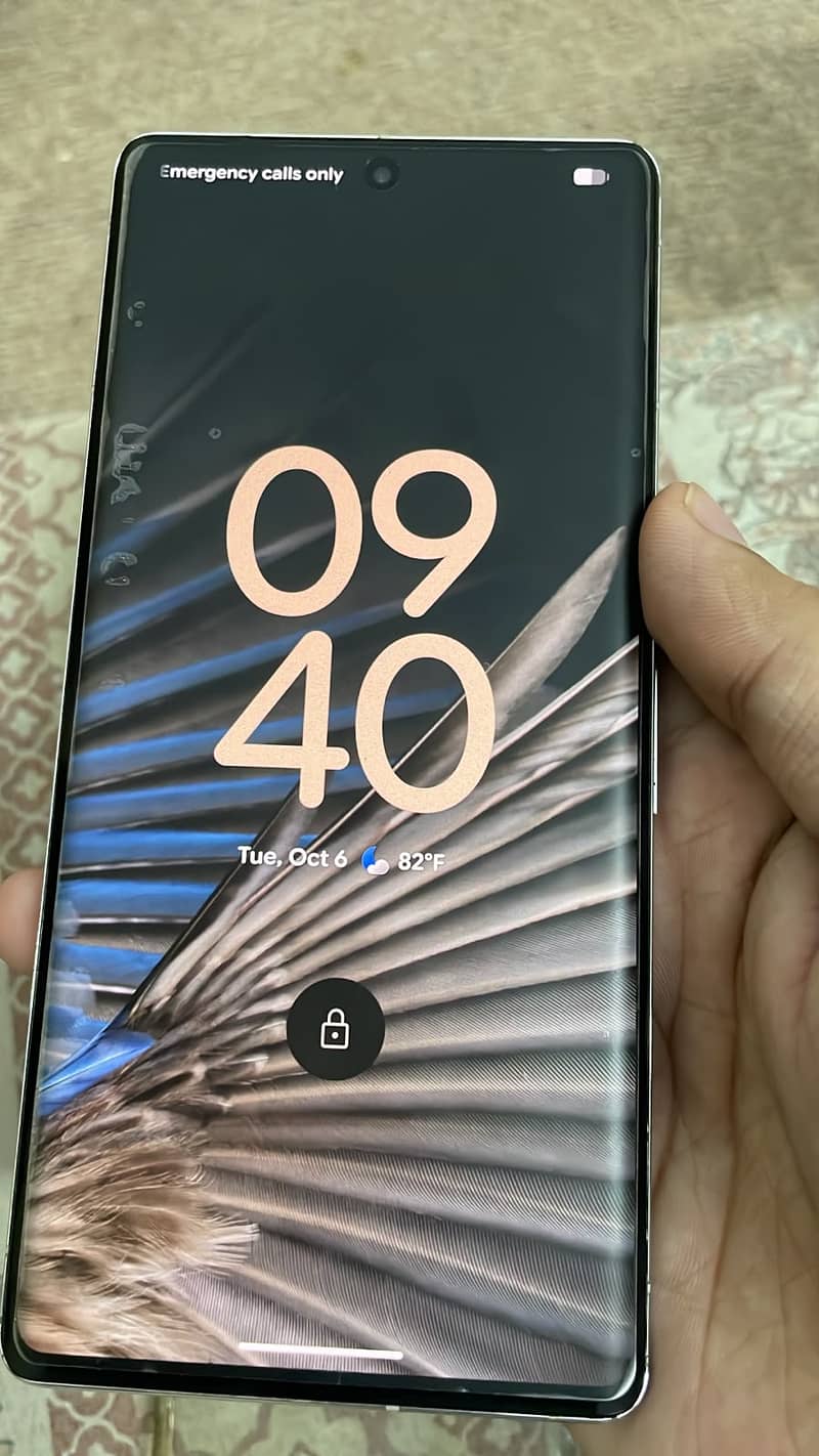 Google Pixel 7 Pro 4