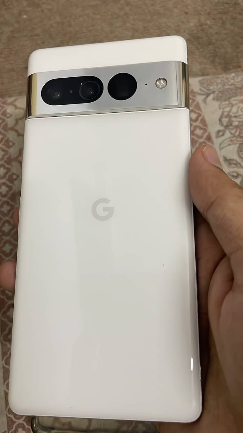 Google Pixel 7 Pro 5