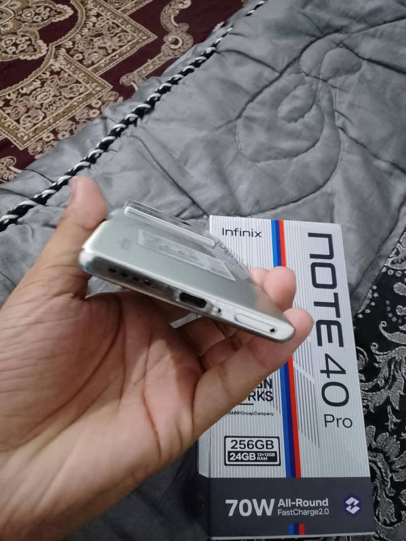 Infinix Note 40 Pro 1