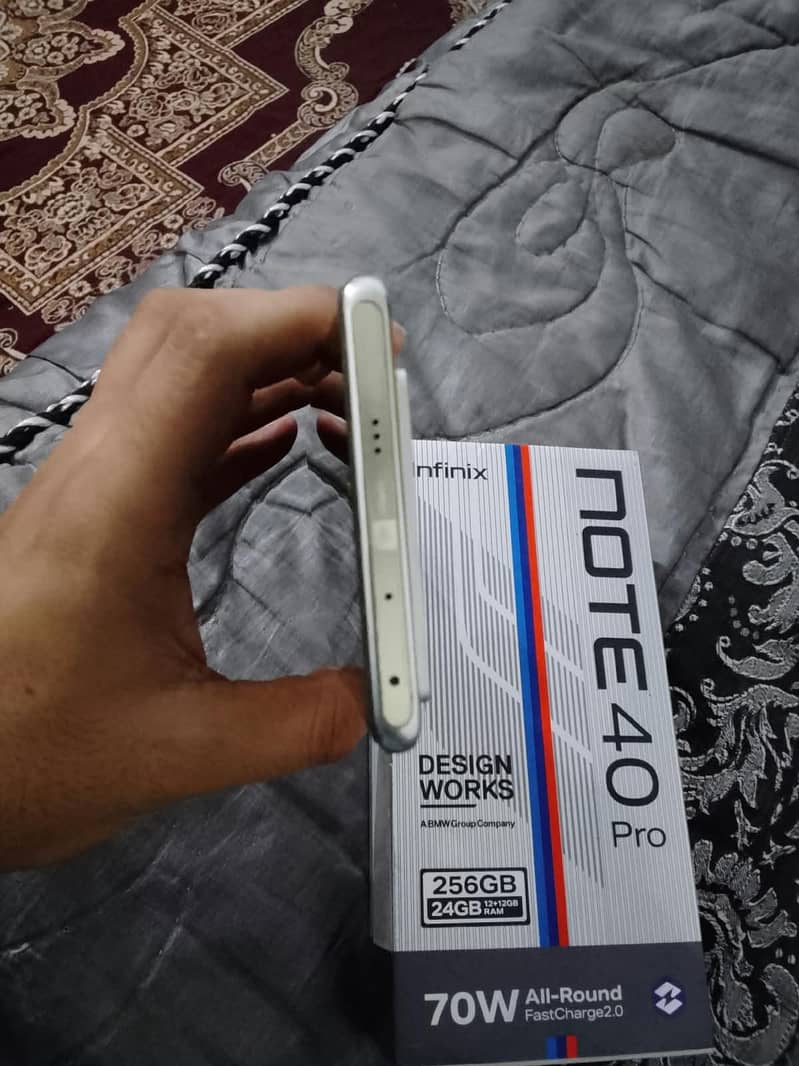 Infinix Note 40 Pro 2