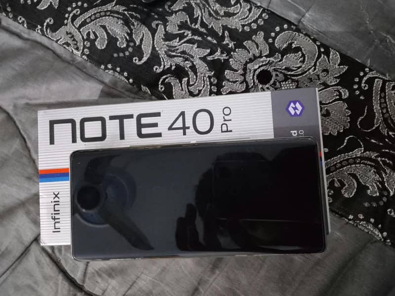 Infinix Note 40 Pro 6
