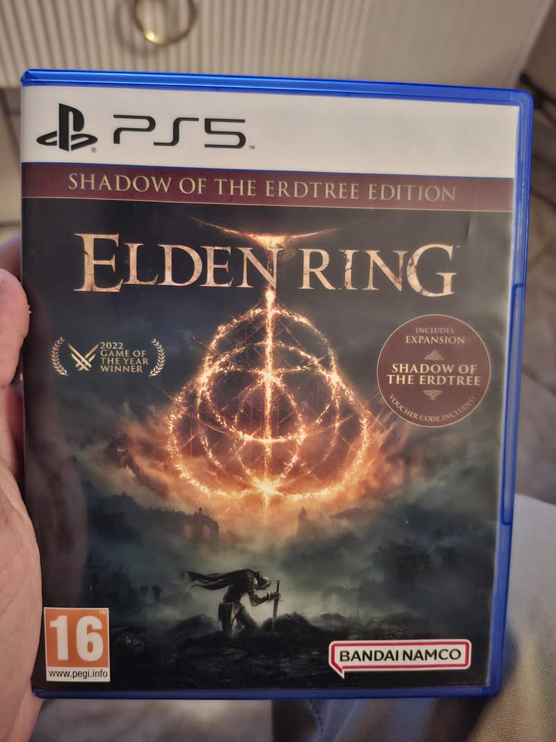 Elden Ring PS5 0
