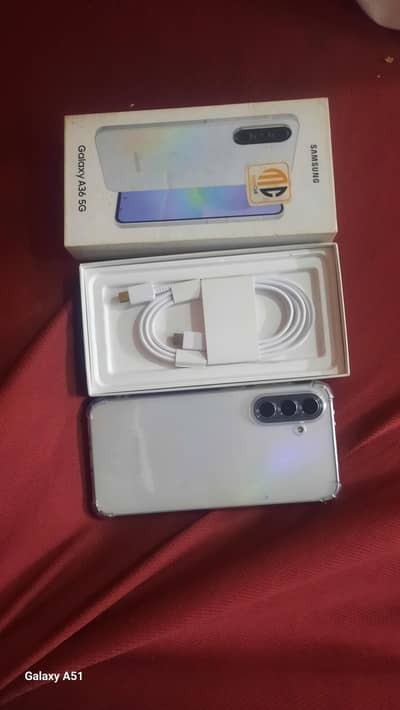 Samsung Mobile A36