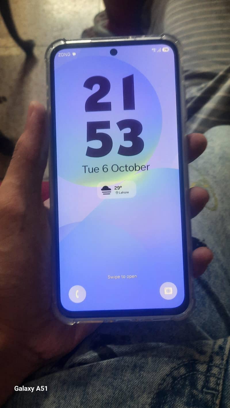 Samsung Mobile A36 1