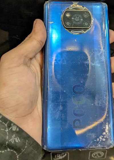 Xiaomi POCO X3 NFC 6/128