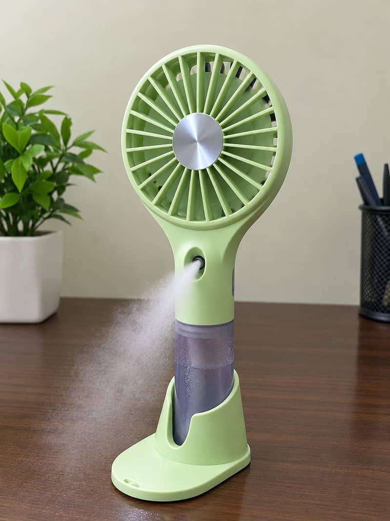 small spray fan cool 1