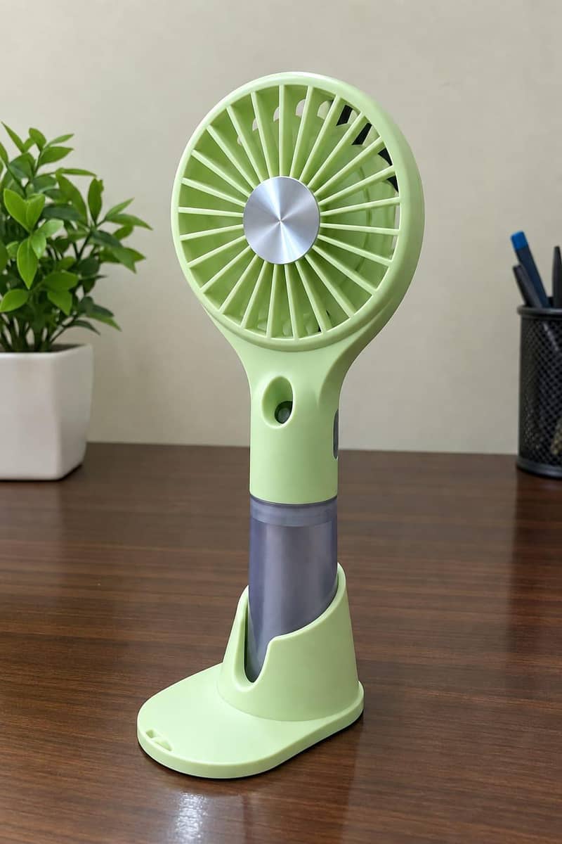 small spray fan cool 2