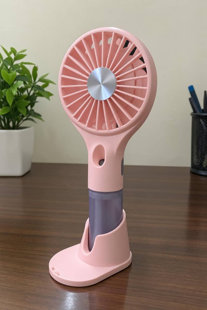 small spray fan cool 3