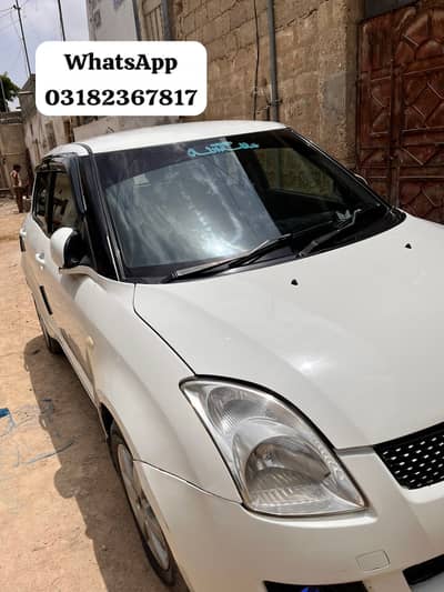 Suzuki Swift 2010