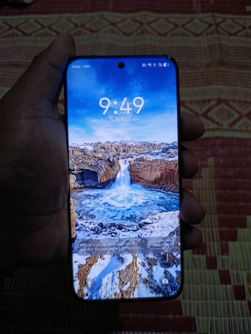 Tecno spark 40 pro plus 1