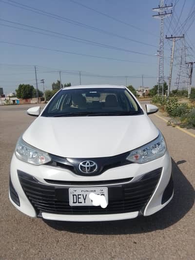 Toyota Yaris 2020 Model for sel in Multan