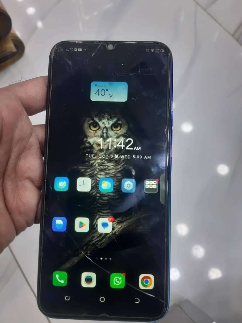 Tecno Spark 3 0