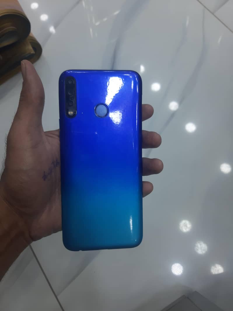 Tecno Spark 3 2