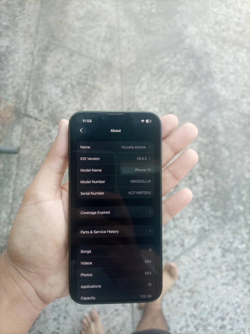 Apple iPhone 13 6