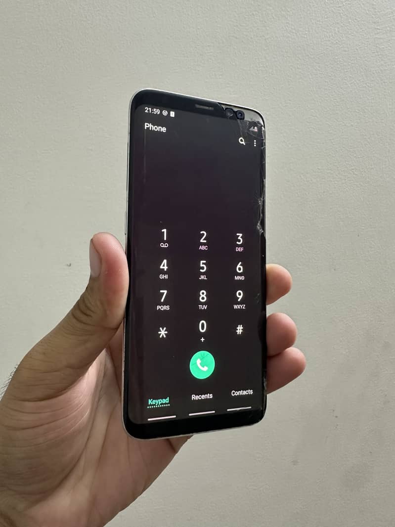 Samsung Mobile S8 3