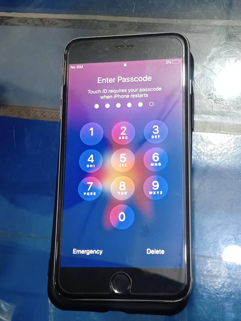 Apple iPhone 6 Plus 1