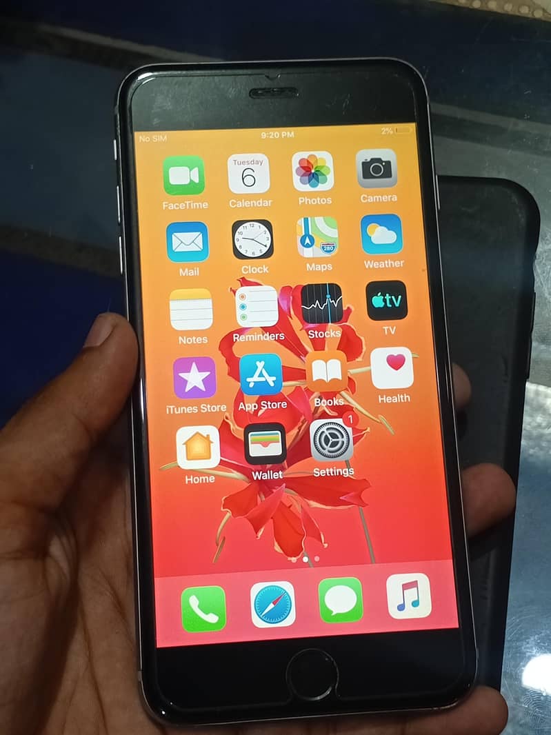 Apple iPhone 6 Plus 2