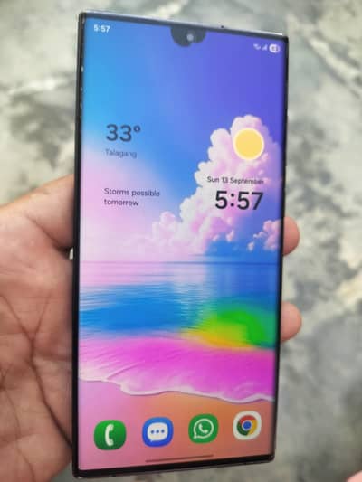 Samsung Mobile S22 Ultra 12/512