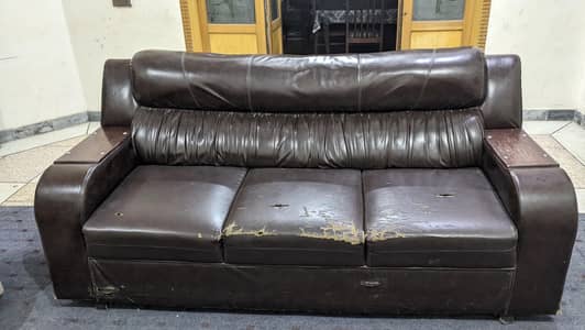 6-Seater Sofa Set for Sale