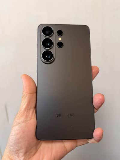 Samsung Mobile S25 Ultra 12GB 512GB WhatsApp 03023991472
