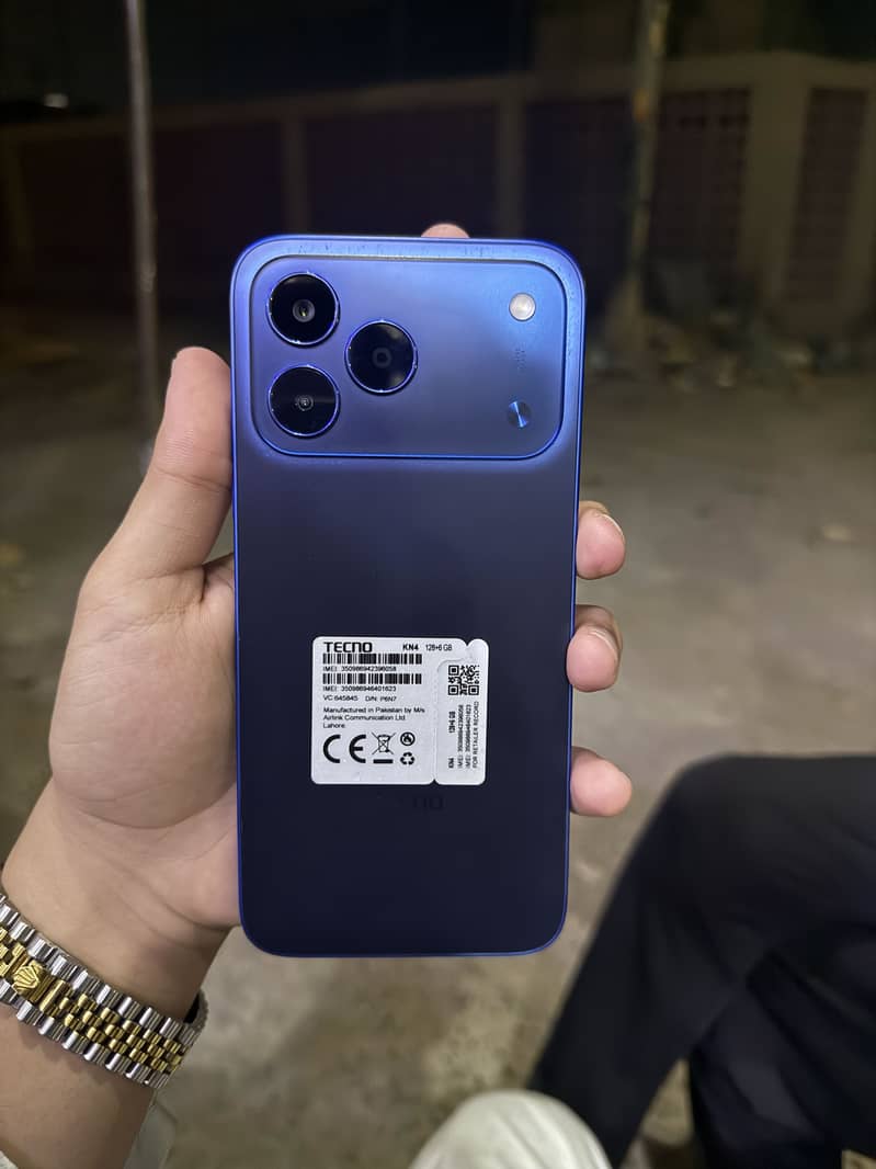 Tecno Spark 5 0