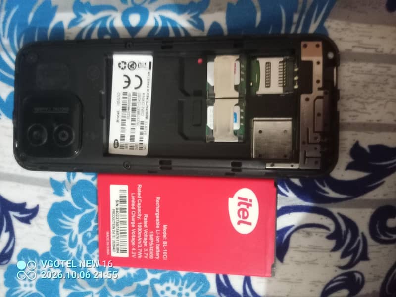 Itel it 5031 0