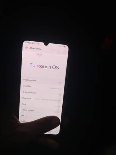 Vivo Y51 4gb 128gb
