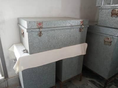 Trunks Peti For Sale