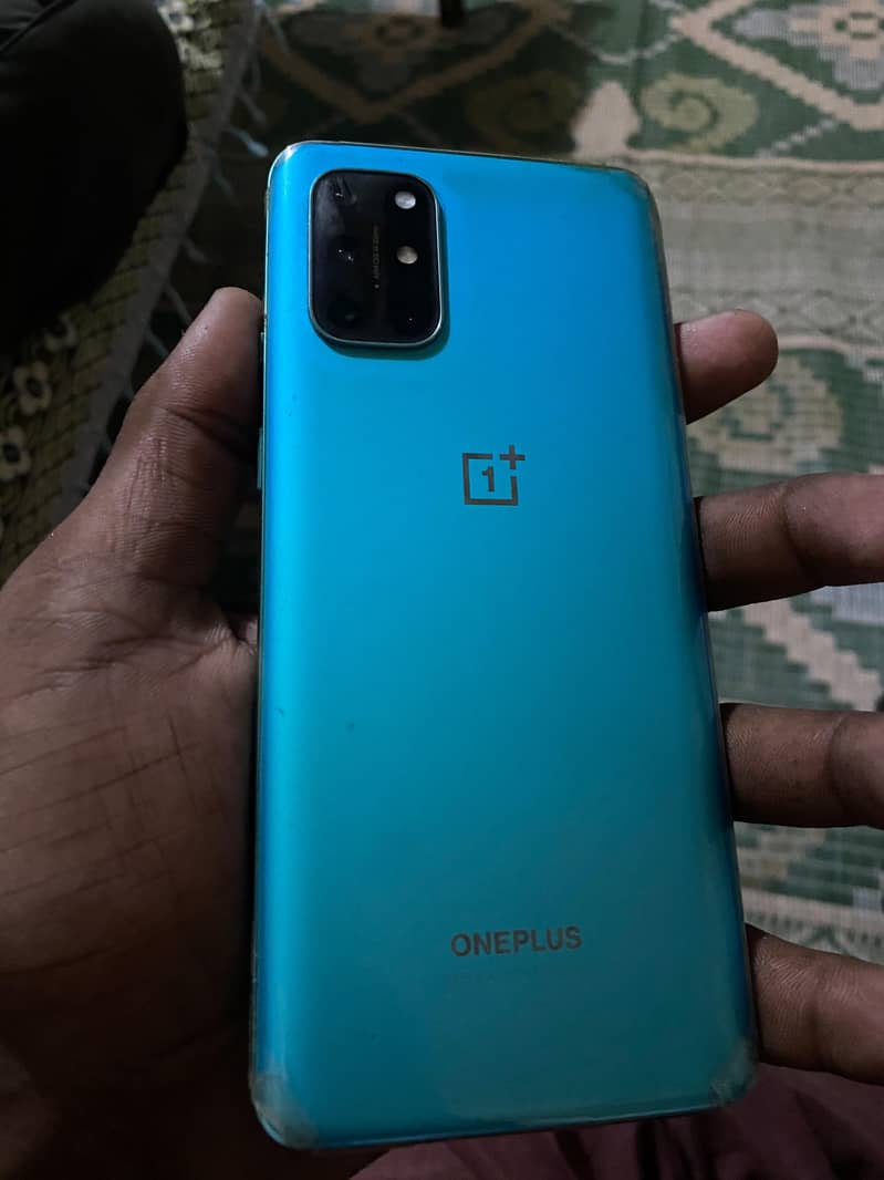 One Plus 8T 1