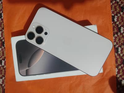 Apple iPhone 16 Pro Max contact 03188157182