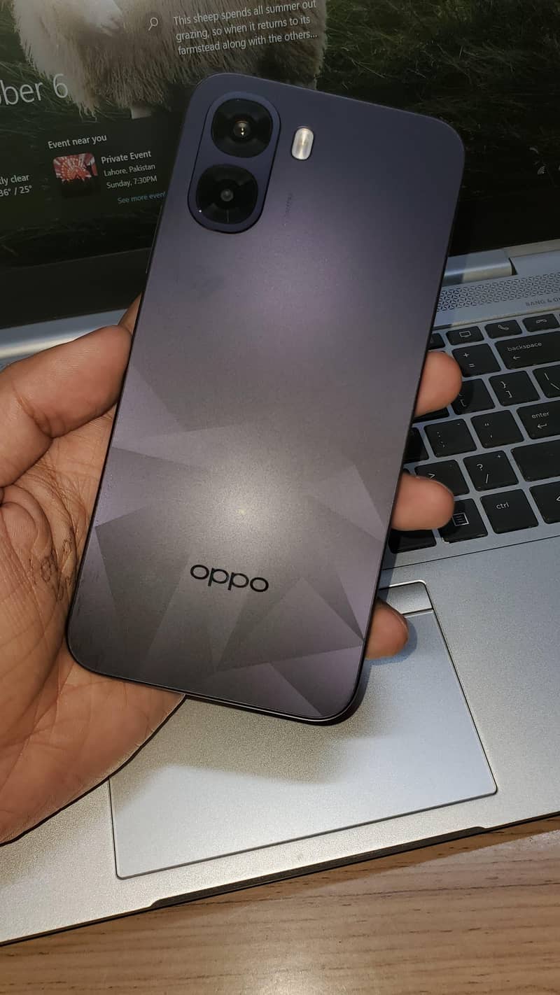 OPPO A6k 0