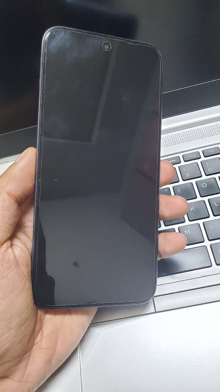 OPPO A6k 1