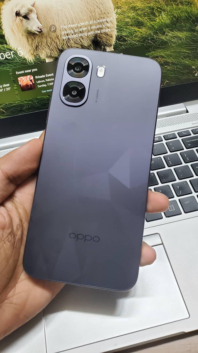 OPPO A6k 2