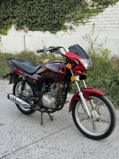 Suzuki GD110S 2020 (0,3,1,1,4,5,3,3,3,5,9)