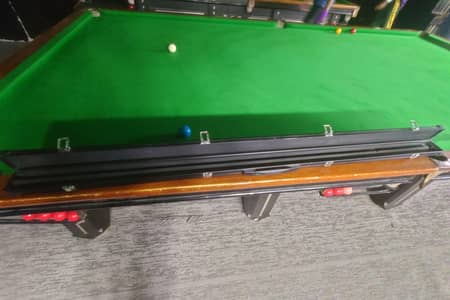 One piece snooker case for sale